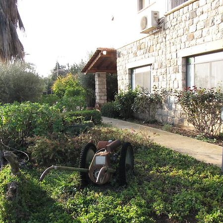 Shwartzimmer Rosh Pinna Dış mekan fotoğraf
