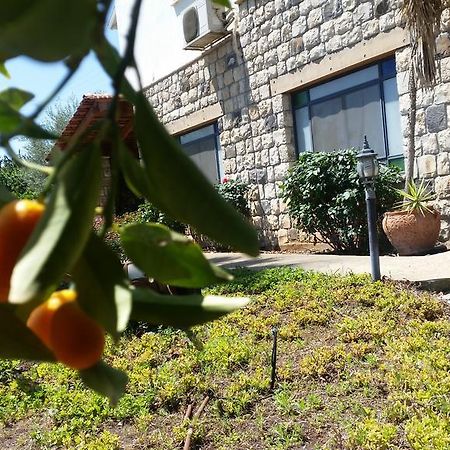 Shwartzimmer Rosh Pinna Dış mekan fotoğraf