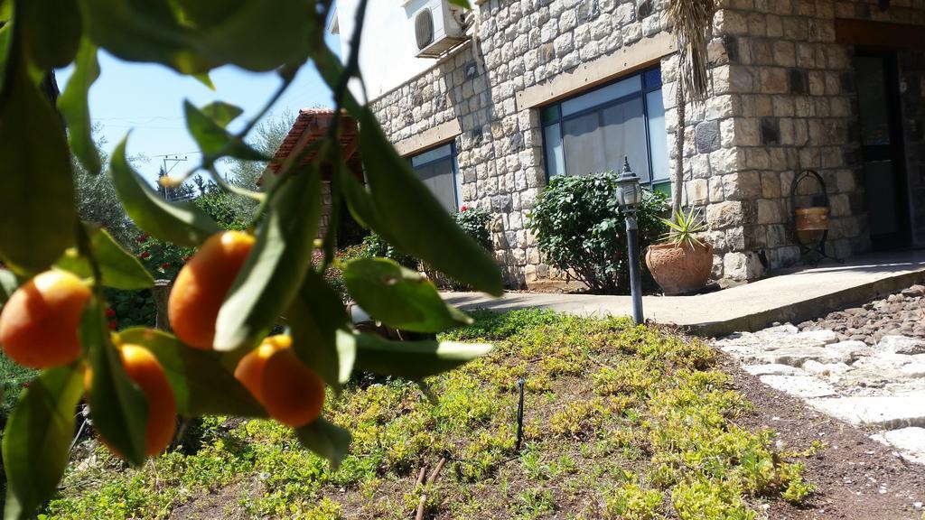 Shwartzimmer Rosh Pinna Dış mekan fotoğraf