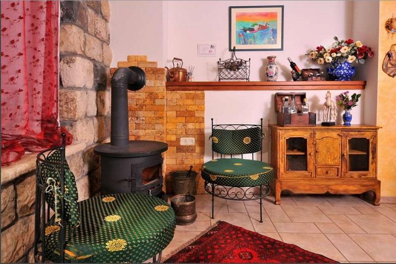 Shwartzimmer Rosh Pinna Dış mekan fotoğraf