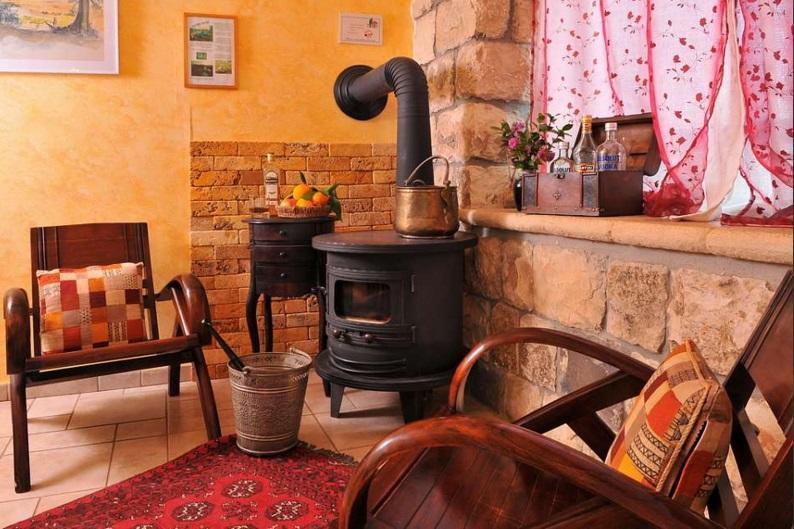 Shwartzimmer Rosh Pinna Dış mekan fotoğraf