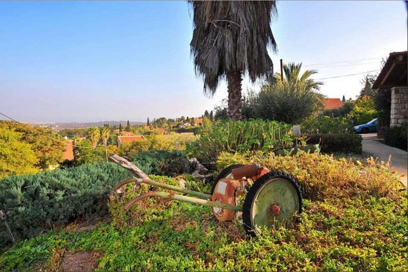 Shwartzimmer Rosh Pinna Dış mekan fotoğraf